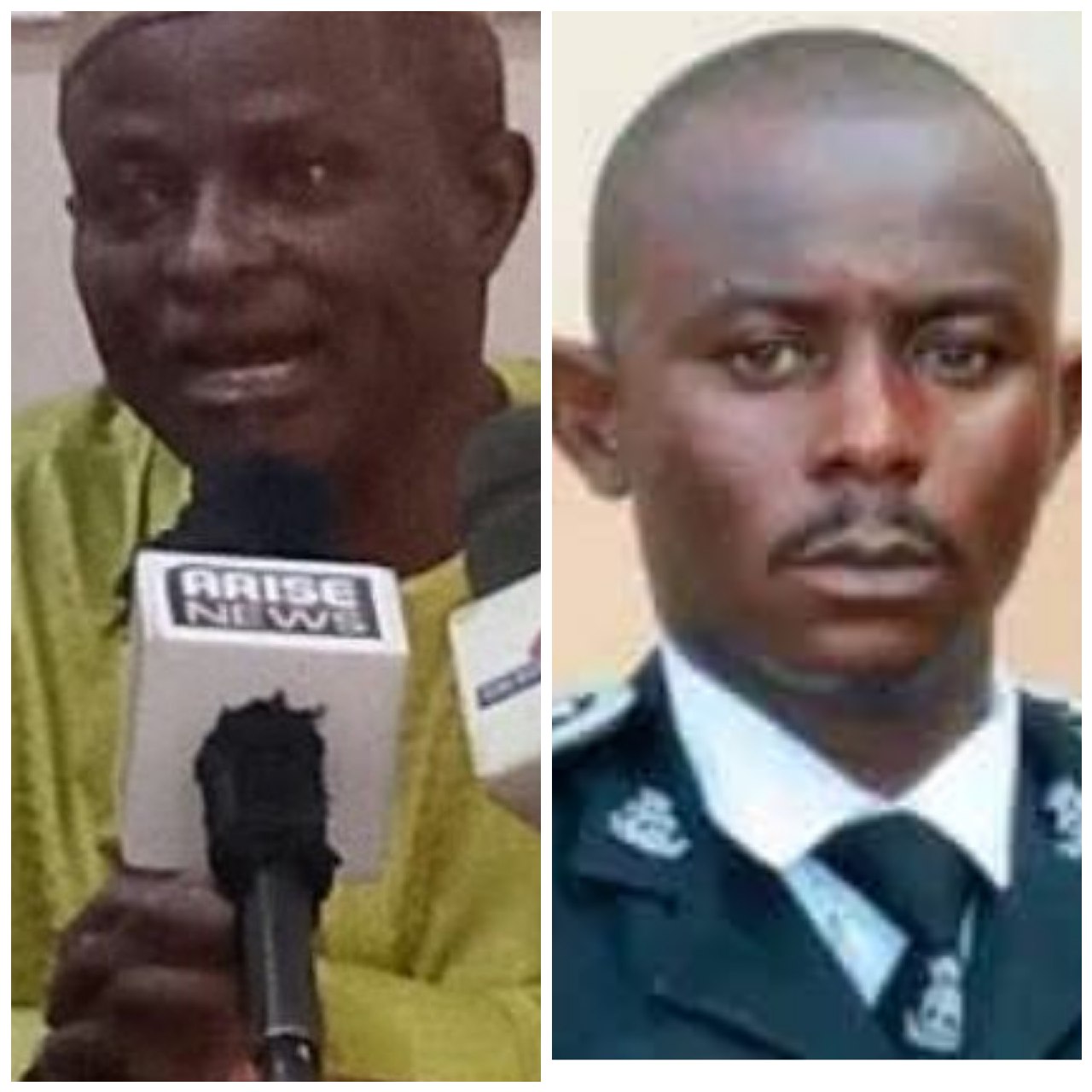 Father of Police Officer Stabbed to Death by Colleague in Kebbi Demands Justice | Daily Report Nigeria