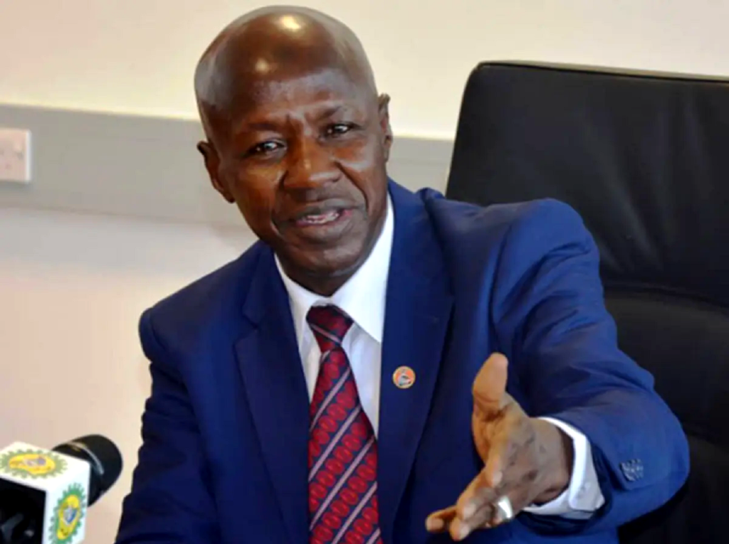 Court Clears Ex-EFCC Boss, Ibrahim Magu Of Money Laundering Charges | Daily Report Nigeria