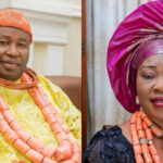 BREAKING: Popular Delta Monarch, Kalanama VIII Loses Wife | Daily Report Nigeria