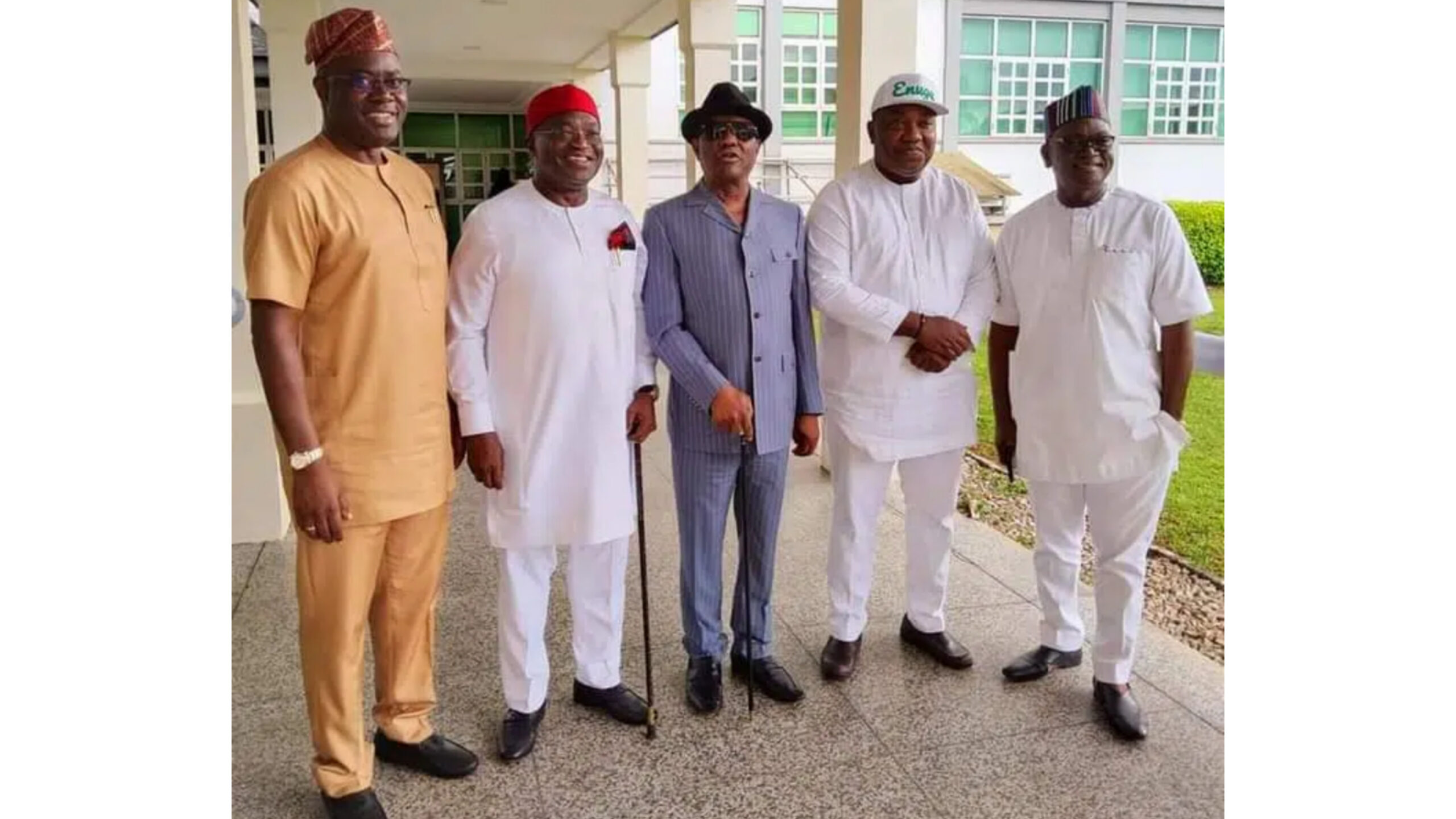 2023: Wike, Ortom, Makinde, Others Meet Over Peter Obi | Daily Report Nigeria