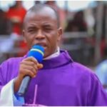 Protest as Fr. Mbaka is Removed From Adoration Ministry, Sent to Monastery | Daily Report Nigeria