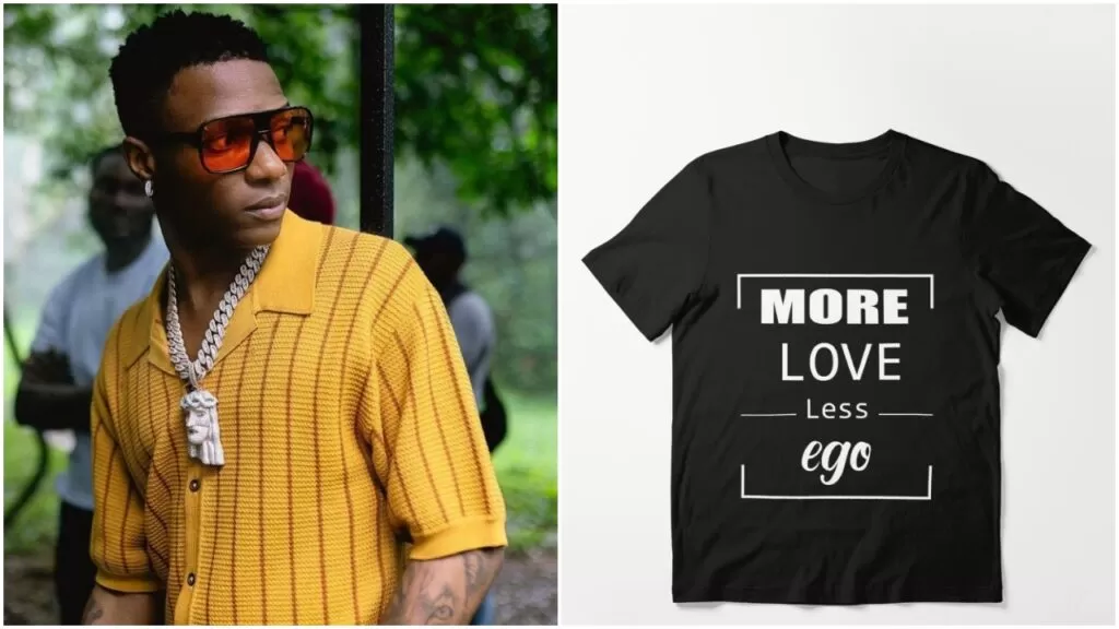 Wizkid Announces New Album, More Love, Less Ego