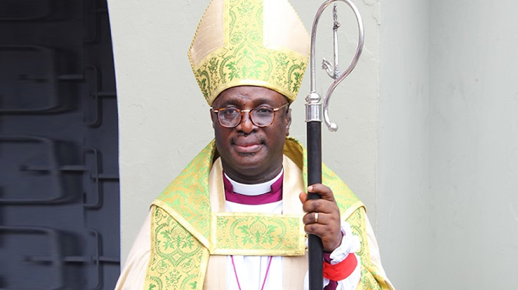 Lagos Anglican Bishop, Humphrey Olumakaiye Dies | Daily Report Nigeria