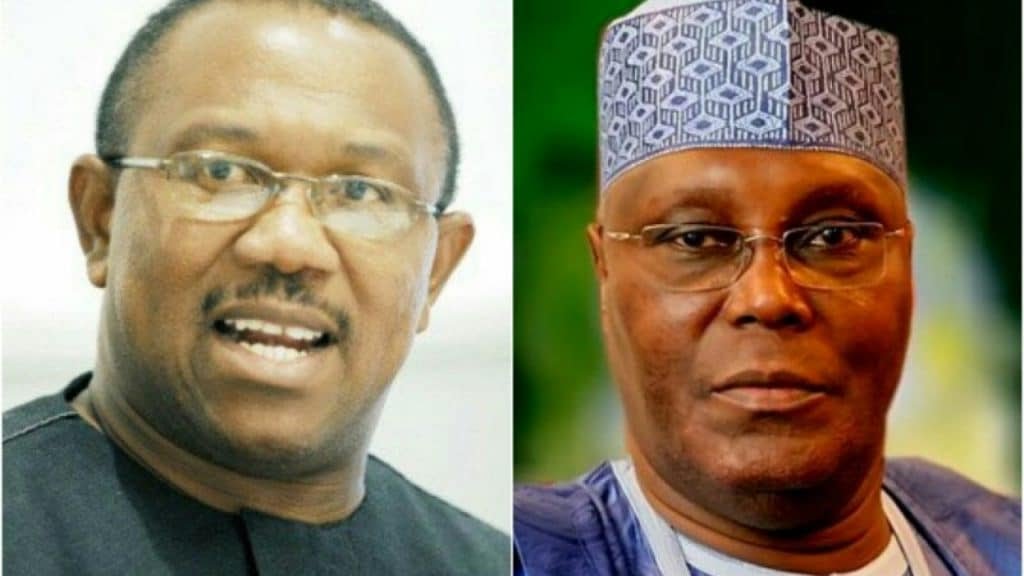 2023: PDP Governorship Aspirants Dumps Atiku For Peter Obi | Daily Report Nigeria