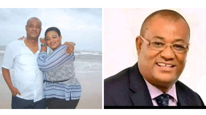 BREAKING: Lawyer Whose Wife Died Chasing Him, Side Chic Dies | Daily Report Nigeria