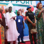 Police to Sanction Officer For Carrying Atiku's Wife's Handbag | Daily Report Nigeria