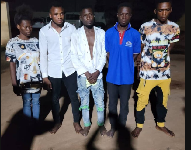 Boy, 23 Fakes Own Kidnap to Extort N10m From Parents | Daily Report Nigeria