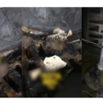 Jealous Lady Sets Boyfriend’s Apartment Ablaze in Rivers | Daily Report Nigeria