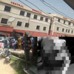 Family Stage Protest Over Mutilated Corpse in Ibadan Hospital | Daily Report Nigeria