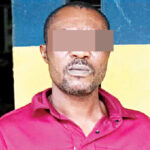 Man Rapes 13-Year-Old Step-Daughter, Blames Devil | Daily Report Nigeria