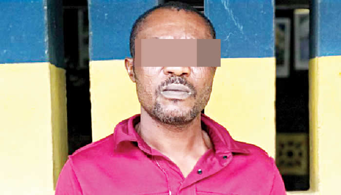 Man Rapes 13-Year-Old Step-Daughter, Blames Devil | Daily Report Nigeria