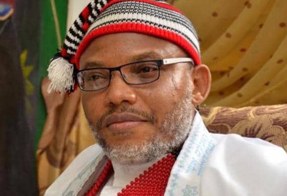 Appeal Courts Stops Judgement Freeing Kanu