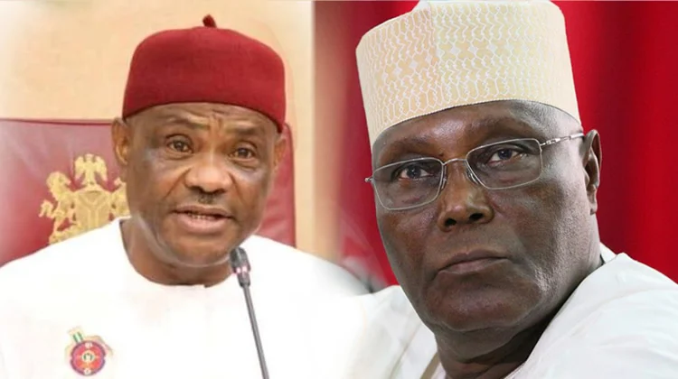 2023: Outrage as Atiku Offers Wike 2027 Presidency | Daily Report Nigeria