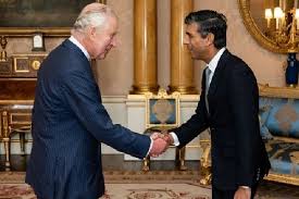 Rishi Sunak Officially Becomes UK PM After Meeting King Charles | Daily Report Nigeria
