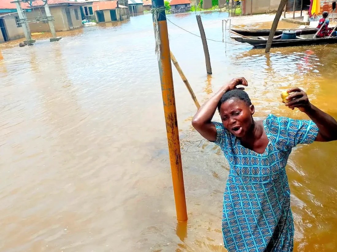 Flood Kills 500, Displaces 1.4m Nigerians in 31 States, Abuja | Daily Report Nigeria