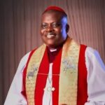 2023: If We Don’t Support Tinubu, God Will Punish Us - CAN Chairman, Bishop Adegbiti
