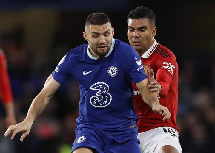 EPL: Chelsea, Man United Share Spoils in Drab Draw | Daily Report Nigeria