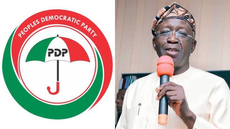 Ayu Declares Ogun PDP Governorship Primary 'Illegal' | Daily Report Nigeria