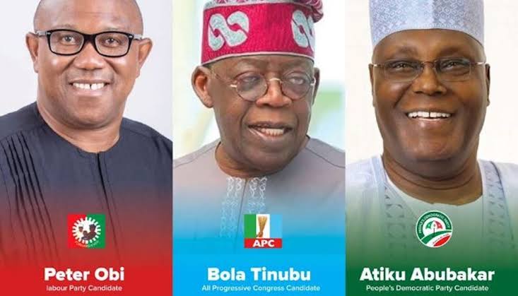 2023 Presidency: Tinubu to Win, Obi to Divide Atiku's Votes - Report | Daily Report Nigeria