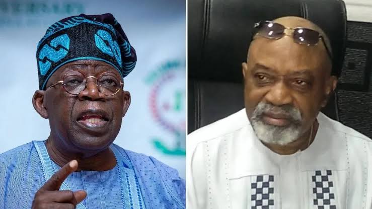 2023: Ngige Told to Campaign For Tinubu Or Resign | Daily Report Nigeria