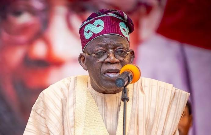 2023: 'I'll Secure Your Lives,' Tinubu Tells Nigerians | Daily Report Nigeria