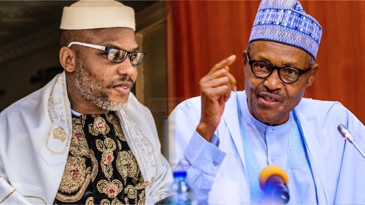 Nnamdi Kanu: Appeal Court Rejects FG's Request | Daily Report Nigeria
