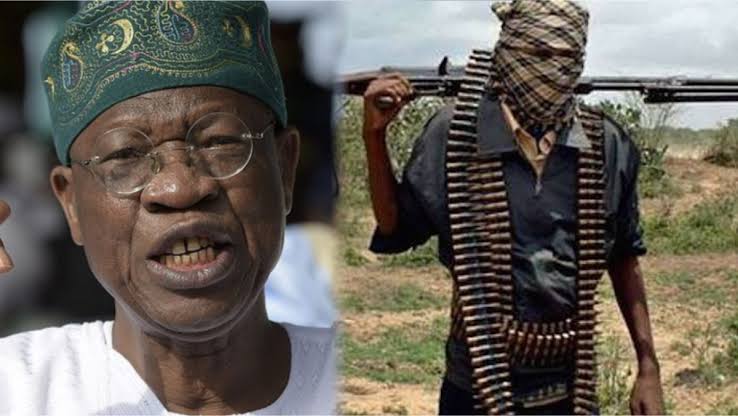 'Nigeria Safer Than Ever,' Lai Mohammed Faults Terrorist Attack Warning | Daily Report Nigeria