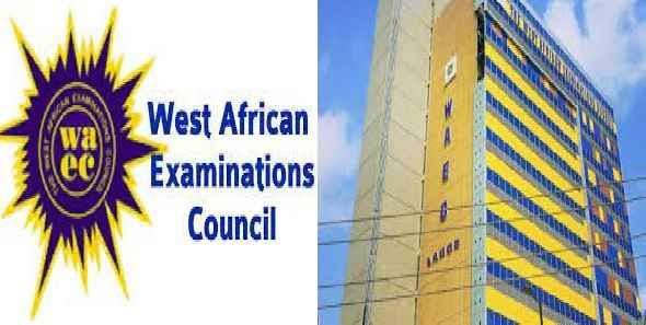 BREAKING: Many Trapped as Fire Guts WAEC Office in Lagos | Daily Report Nigeria