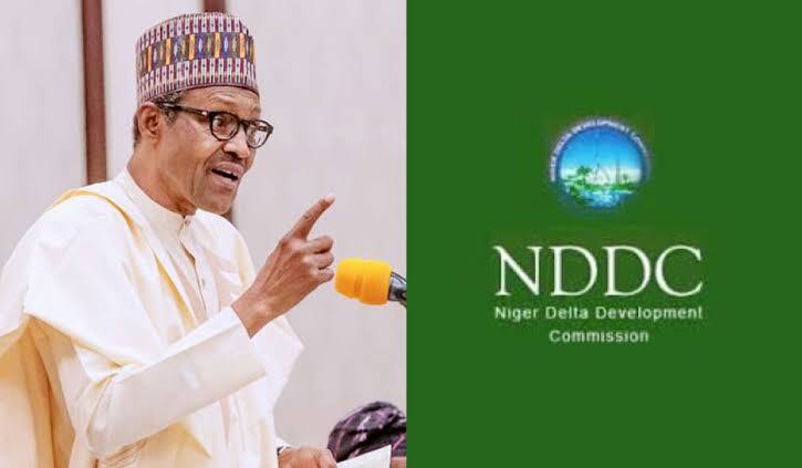 NDDC Board: Buhari Sends Nominees to Senate For Screening