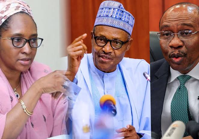 Redesigned Naira Notes: Why I Approved CBN Policy – Buhari | Daily Report Nigeria