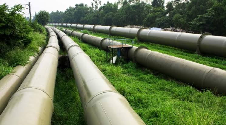 Tompolo Discovers Another illegal Oil Pipeline Connected to High Sea in Delta | Daily Report Nigeria