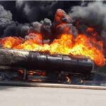 Vehicles, Shops Razed as Tanker Explodes in Anambra | Daily Report Nigeria