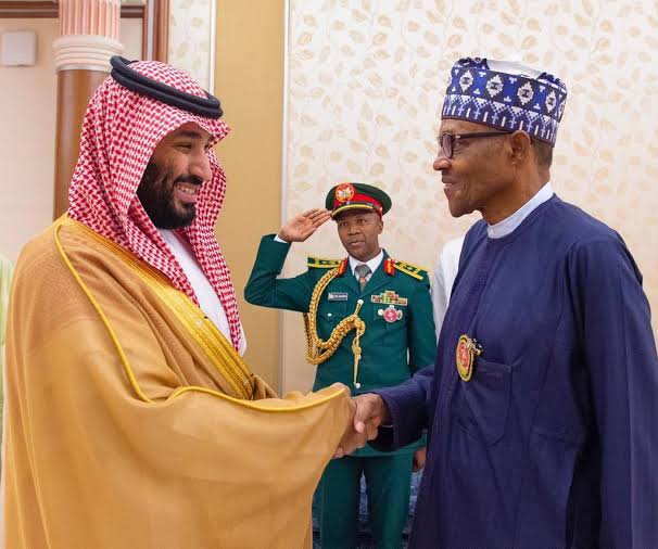 Nigeria, Saudi Arabia Sign Security, Trade Pact | Daily Report Nigeria