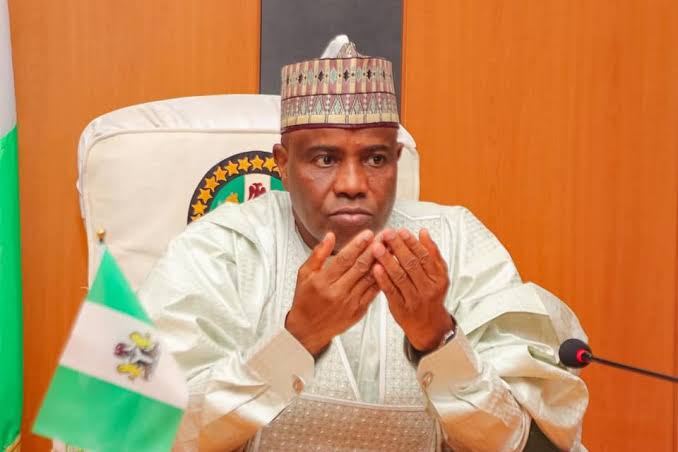 2023: Why PDP is Better Than APC – Tambuwal | Daily Report Nigeria