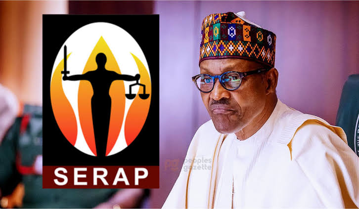 Publish Names Of Oil Thieves Or Face Legal Action, SERAP Tells Buhari | Daily Report Nigeria