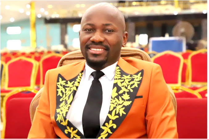 'Their Lives Matter,' Fr Ugwu Faults Apostle Suleman Over Testimony | Daily Report Nigeria