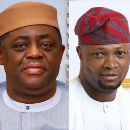 'Lagos Is Tinubu’s Country, PDP Like Dodo' - Fani-Kayode | Daily Report Nigeria