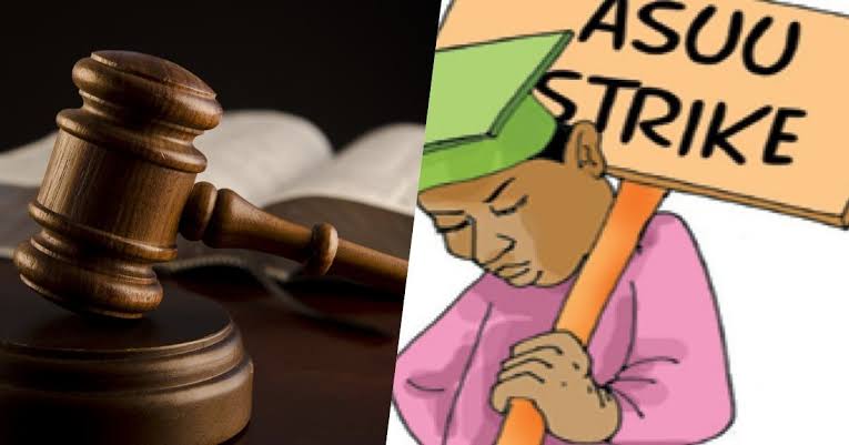 ASUU vs FG: Court Fixes Date to Hear Appeal | Daily Report Nigeria