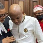 Supreme Court Hears FG’s Appeal Against Nnamdi Kanu | Daily Report Nigeria