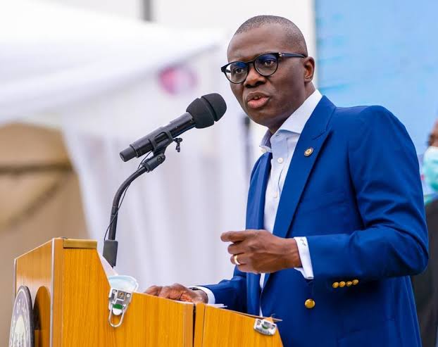 BREAKING: Sanwo-Olu Presents N1.692t Budget For 2023 | Daily Report Nigeria