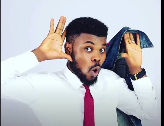 Skit Makers Stealing Content From Comedians - Omobaba | Daily Report Nigeria