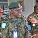 Army Chief Flags Off Three Joint Security Outfits to Curb Crime | Daily Report Nigeria