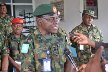 Army Chief Flags Off Three Joint Security Outfits to Curb Crime | Daily Report Nigeria