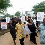 Benue Pensioners Protest Non-payment of 75-Month Arrears | Daily Report Nigeria