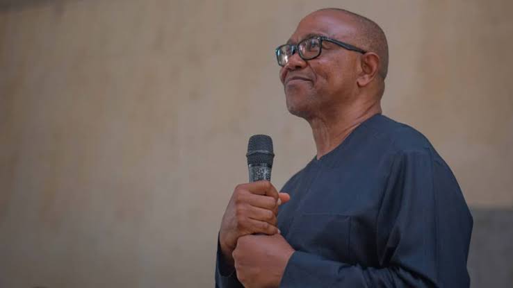 Knocks as Man Donates 9 Months Savings to Peter Obi’s Campaign | Daily Report Nigeria