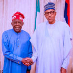 2023: Electing Tinubu as President Will Consolidate My Achievements – Buhari | Daily Report Nigeria