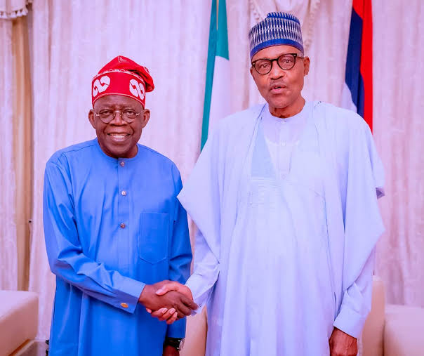 2023: Electing Tinubu as President Will Consolidate My Achievements – Buhari | Daily Report Nigeria