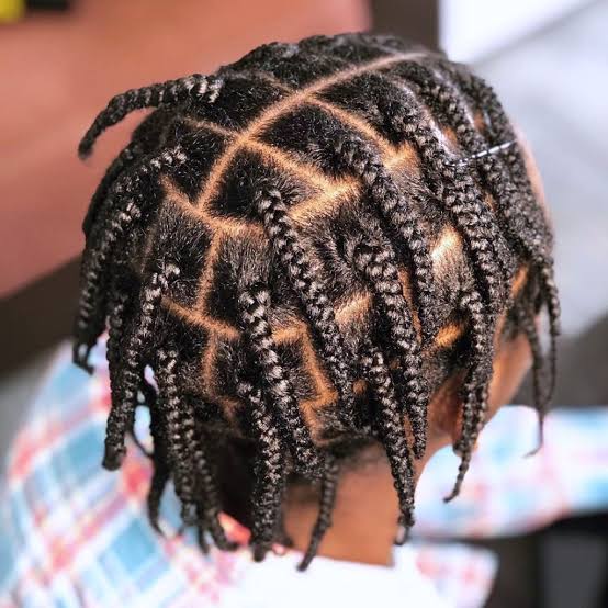 Men Who Braid Their Hair Look Irresponsible - Abuja Residents | Daily Report Nigeria