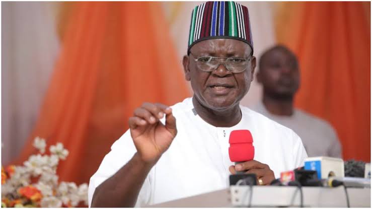 Ortom Gives FG 1-Month Ultimatum to Purchase Guns For Benue Guards | Daily Report Nigeria