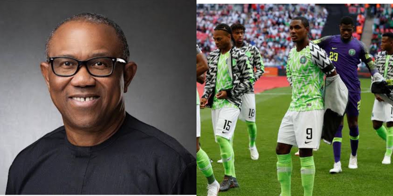 Obi Blames FG For Nigeria's Failure to Qualify for 2022 World Cup | Daily Report Nigeria